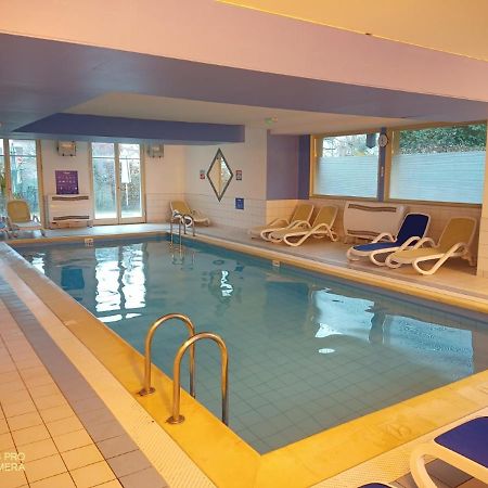 Bergheim Piscine Lägenhet Exteriör bild