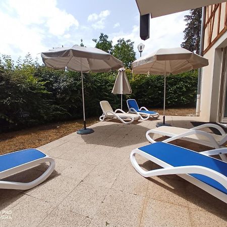 Bergheim Piscine Lägenhet Exteriör bild