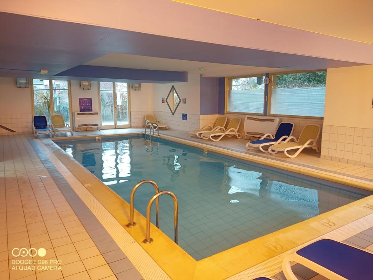 Bergheim Piscine Lägenhet Exteriör bild
